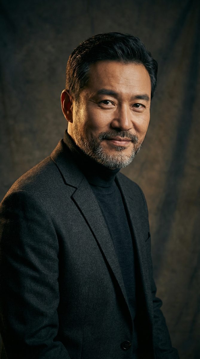 困困兔影视导演顾问陈鸿远