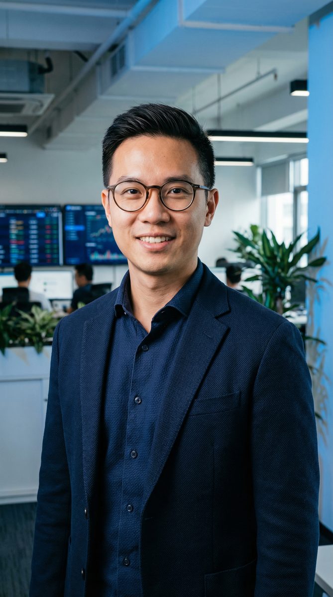 困困兔 AI技术总监张明辉