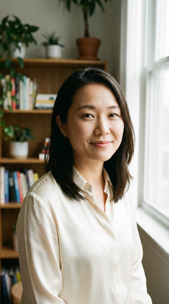 困困兔社区心理顾问苏雅琳