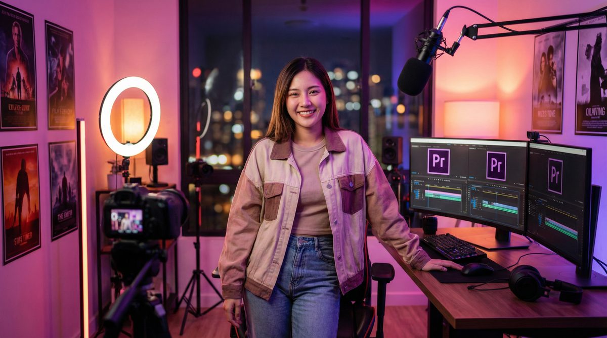 困困兔视频创作工作室