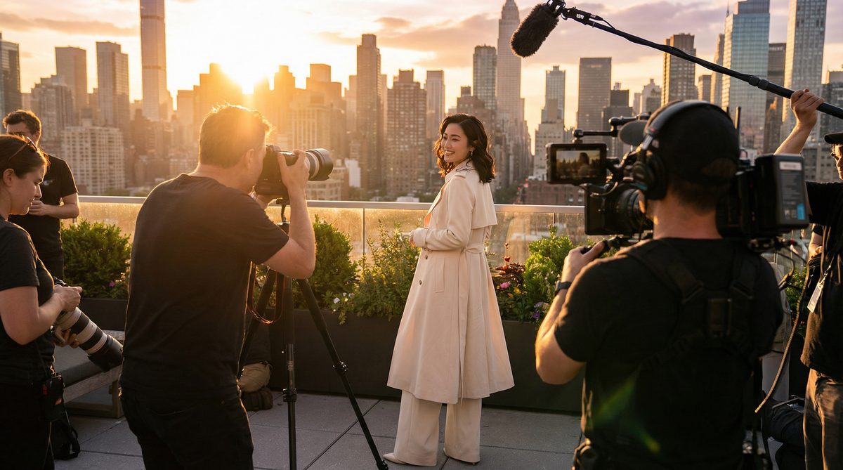 困困兔时尚写真视频