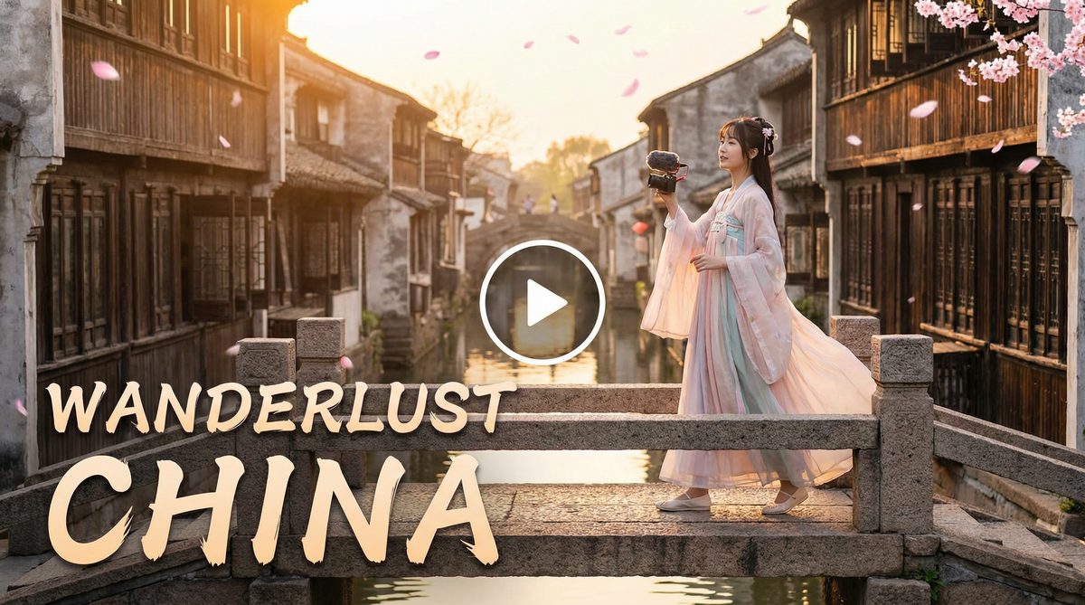 困困兔旅行视频分享